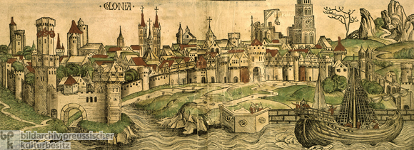 Köln um 1500 (1493)